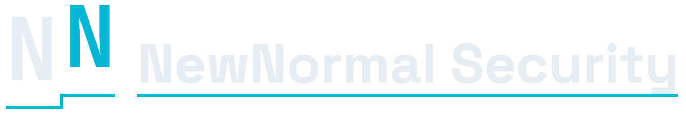 NewNormal Security lockup (transparent, for dark backgrounds)