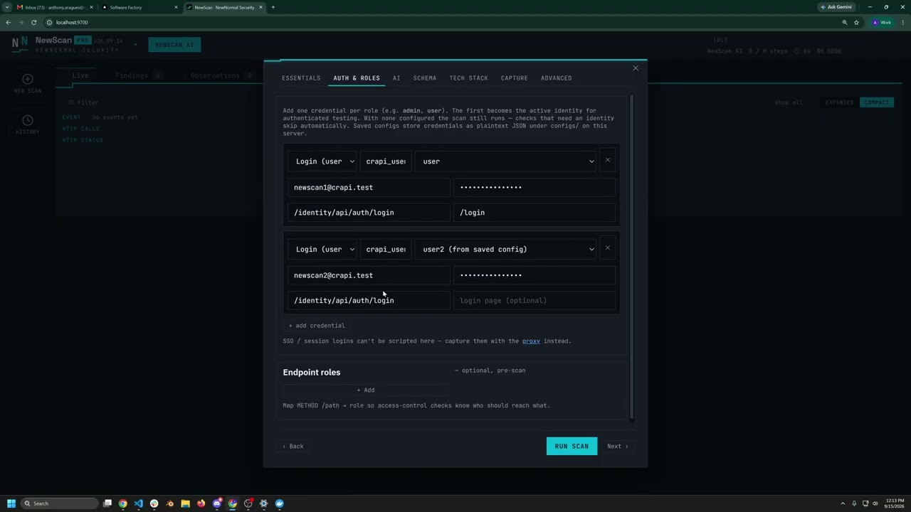 Watch NewScan Config on YouTube