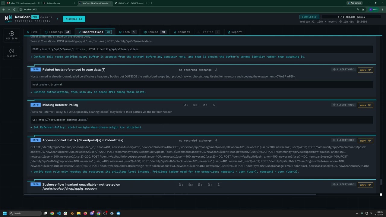 Watch NewScan Walkthrough on YouTube